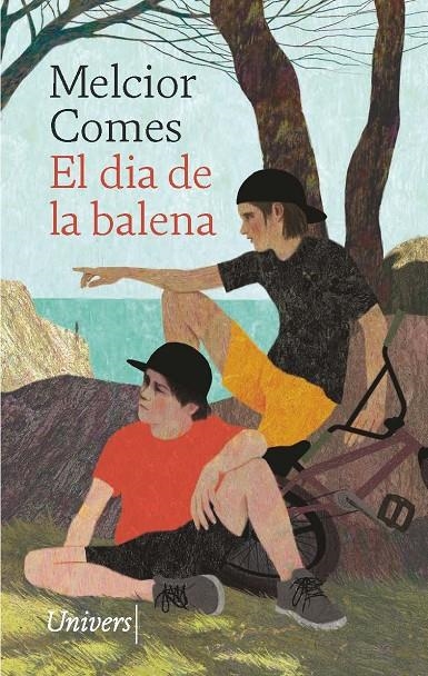 El dia de la balena | 9788418887567 | Comes, Melcior | Llibreria online de Figueres i Empordà