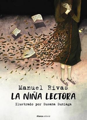 La niña lectora | 9788411480765 | Rivas, Manuel | Llibreria online de Figueres i Empordà