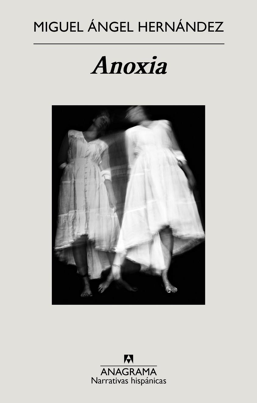 Anoxia | 9788433901668 | Hernández, Miguel Ángel | Llibreria online de Figueres i Empordà