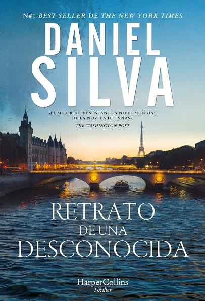 Retrato de una desconocida | 9788491398561 | Silva, Daniel | Librería online de Figueres / Empordà