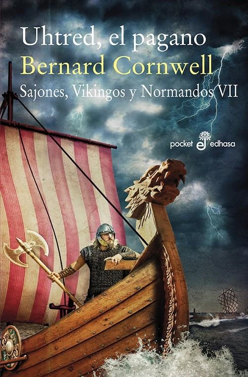 Uhtred, el pagano VII | 9788435021593 | Cornwell, Bernard | Llibreria online de Figueres i Empordà