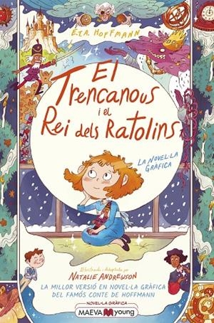 El trencanous i el rei dels ratolins | 9788418184734 | Andrewson, Natalie/Hoffmann, E.T.A. | Llibreria online de Figueres i Empordà