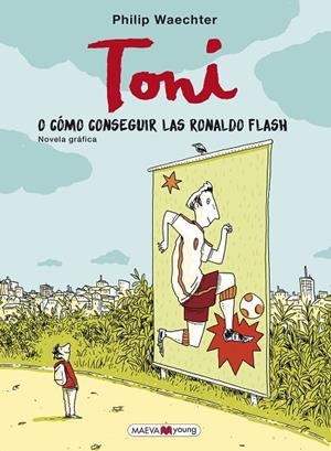 Toni | 9788417708689 | Waechter, Philip | Librería online de Figueres / Empordà