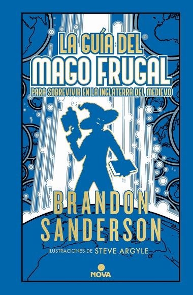 La guía del mago frugal para sobrevivir en la Inglaterra del Medievo (Novela Secreta #02) | 9788418037900 | Sanderson, Brandon | Llibreria online de Figueres i Empordà