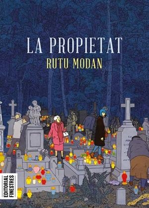 La propietat | 9788419523068 | Modan, Rutu | Llibreria online de Figueres i Empordà