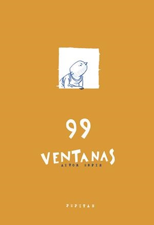 99 ventanas | 9788418998317 | Espie Sánchez, Aitor | Librería online de Figueres / Empordà