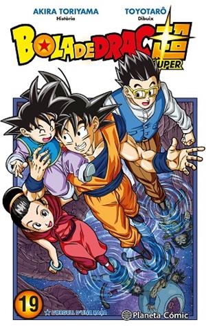 Bola de Drac Super #19 | 9788491746539 | Toriyama, Akira/Toyotarô | Librería online de Figueres / Empordà