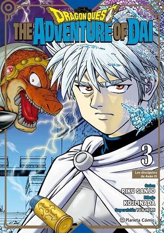 Dragon Quest The Adventure of Dai #03/25 | 9788491747086 | Inada, Koji/Sanjo, Riku | Llibreria online de Figueres i Empordà