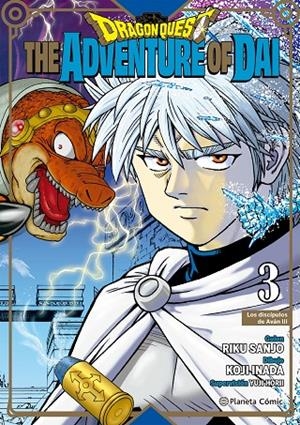 Dragon Quest The Adventure of Dai #03/25 | 9788491747086 | Inada, Koji/Sanjo, Riku | Llibreria online de Figueres i Empordà