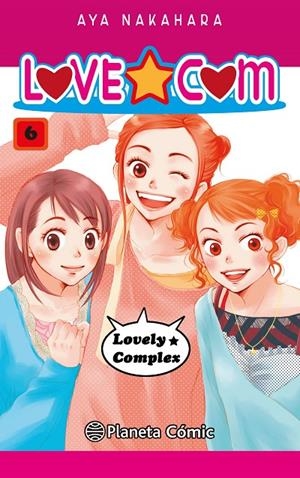 Love Com #06/17 | 9788411129541 | Nakahara, Aya | Librería online de Figueres / Empordà