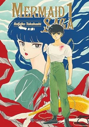 Mermaid Saga #01/03 | 9788411402880 | Takahashi, Rumiko | Llibreria online de Figueres i Empordà