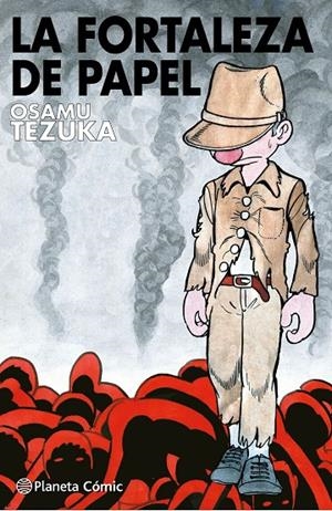 La fortaleza de papel | 9788411403634 | Tezuka, Osamu | Llibreria online de Figueres i Empordà