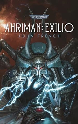 Ahriman: Exilio #01 (Warhammer 40.000) | 9788445015186 | French, John | Librería online de Figueres / Empordà