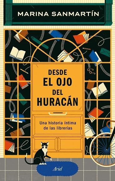 Desde el ojo del huracán | 9788434436183 | Sanmartín, Marina | Llibreria online de Figueres i Empordà