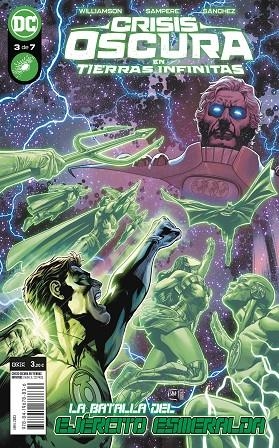 Crisis Oscura en Tierras Infinitas #03 de 7 | 9788419678836 | Williamson, Joshua | Librería online de Figueres / Empordà