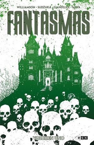 Fantasmas #01 | 9788419678881 | Williamson, Joshua | Llibreria online de Figueres i Empordà