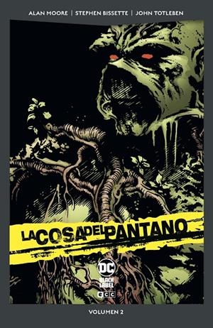 La Cosa del Pantano #02 de 6 (DC Pocket) | 9788419678874 | Moore, Alan/Ruiz Carreras, Guillermo | Llibreria online de Figueres i Empordà