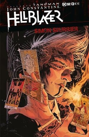 Universo Sandman - John Constantine Hellblazer | 9788419678867 | Howard, Kat/Spurrier, Simon | Llibreria online de Figueres i Empordà