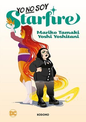Yo no soy Starfire | 9788419678911 | Tamaki, Mariko | Llibreria online de Figueres i Empordà
