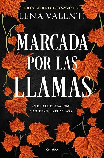 Marcada por las llamas (Trilogía del Fuego Sagrado #02) | 9788425364877 | Valenti, Lena | Librería online de Figueres / Empordà