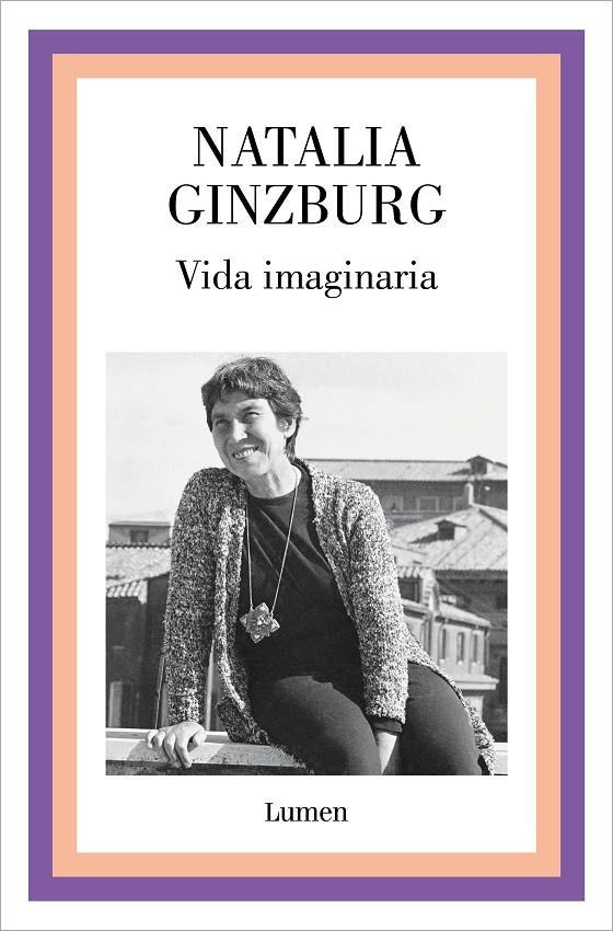 Vida imaginaria | 9788426424372 | Ginzburg, Natalia | Librería online de Figueres / Empordà