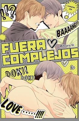 Fuera complejos | 9788419610355 | Si, Mitsuru | Llibreria online de Figueres i Empordà