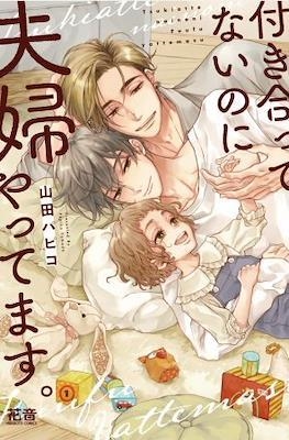 Una pareja sin citas | 9788419610362 | Yamda, Papiko | Llibreria online de Figueres i Empordà