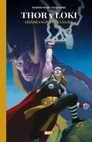THOR Y LOKI. HERMANOS DE SANGRE | 9788411503006 | Varios autores | Llibreria online de Figueres i Empordà