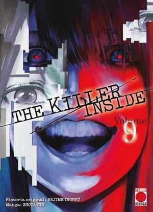 The killer inside #10 | 9788411503426 | Inoryû, Hajime/Itô, Shôta | Llibreria online de Figueres i Empordà