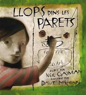 Llops dins les parets | 9788495825797 | Gaiman, Neil/McKean, Dave | Llibreria online de Figueres i Empordà