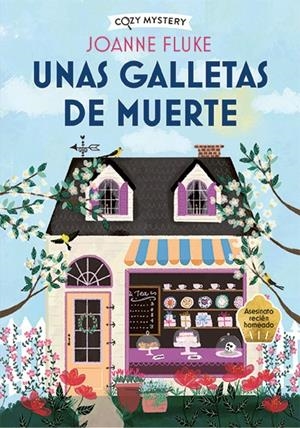 Unas galletas de muerte (Cozy Mystery) | 9788418933615 | Fluke, Joanne | Llibreria online de Figueres i Empordà