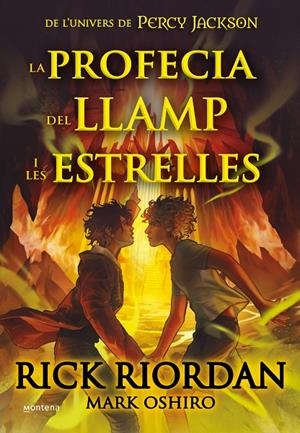 La profecia del llamp i les estrelles | 9788419169457 | Riordan, Rick | Llibreria online de Figueres i Empordà