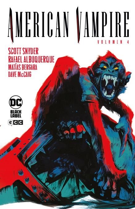 American Vampire #04 | 9788419678959 | Snyder, Scott | Llibreria online de Figueres i Empordà