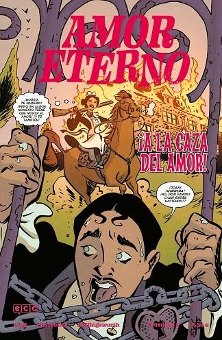 Amor eterno #002 de 4 | 9788419678607 | King, Tom | Llibreria online de Figueres i Empordà