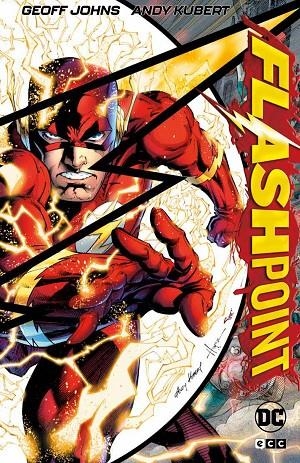 Flashpoint (Edición Deluxe) | 9788419626882 | Johns, Geoff | Librería online de Figueres / Empordà