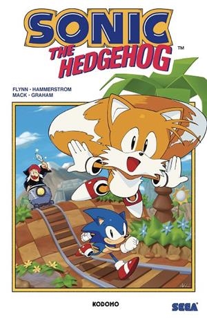 Sonic The Hedgehog: Tails Especial 30 aniversario | 9788419626394 | Flynn, Ian | Librería online de Figueres / Empordà