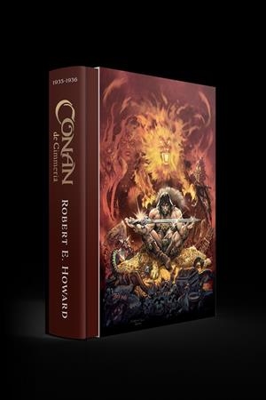 Conan de Cimmeria #03/03 1935-1936 | 9788445012291 | Howard, Robert E. | Librería online de Figueres / Empordà