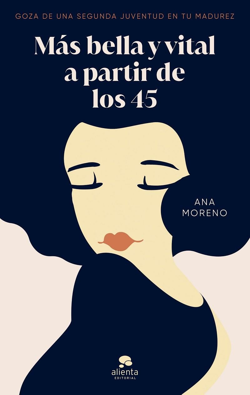 Más bella y vital a partir de los 45 | 9788413442402 | Moreno, Ana | Librería online de Figueres / Empordà