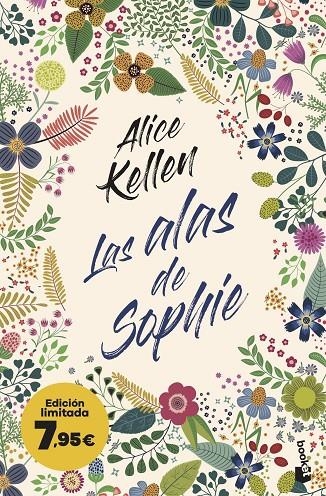 Las alas de Sophie | 9788408272243 | Kellen, Alice | Llibreria online de Figueres i Empordà