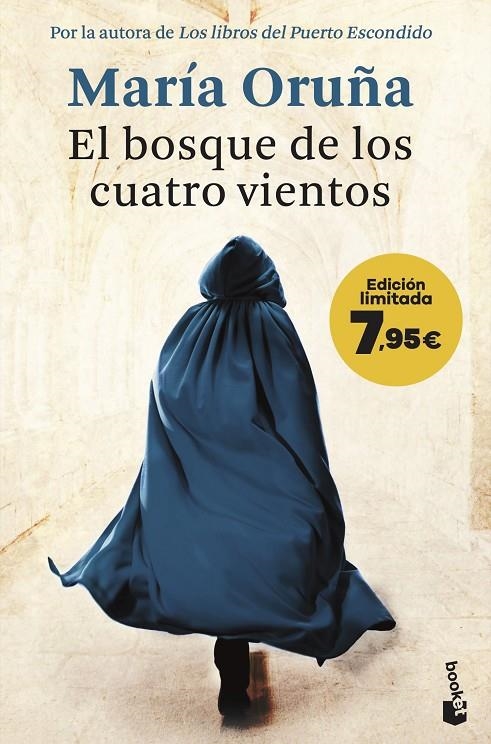 El bosque de los cuatro vientos | 9788423363339 | Oruña, María | Llibreria online de Figueres i Empordà