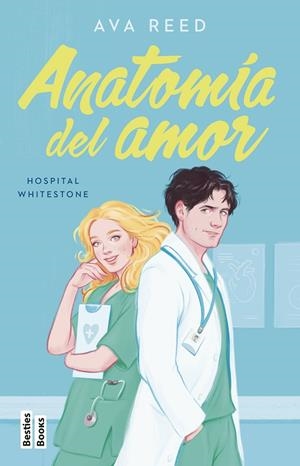 Anatomía del amor (Serie Hospital Whitestone #01) | 9788427051416 | Reed, Ava | Librería online de Figueres / Empordà