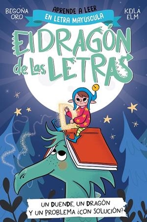 El dragón de las letras 3 - Un duende, un dragón y un problema... ¿con solución? | 9788448865184 | Oro, Begoña | Llibreria online de Figueres i Empordà