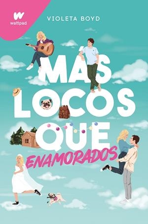 Más locos que enamorados | 9788419241801 | Boyd, Violeta | Librería online de Figueres / Empordà