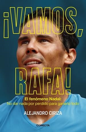 ¡Vamos, Rafa! | 9788417992842 | Ciriza, Alejandro | Llibreria online de Figueres i Empordà