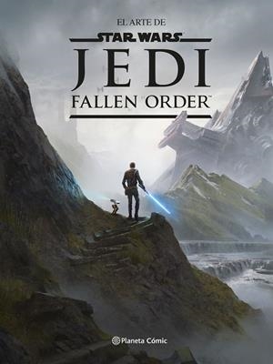 Star Wars. El arte de Jedi Fallen Orden | 9788411403832 | AA. VV. | Llibreria online de Figueres i Empordà