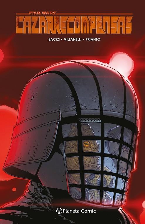 Star Wars Cazarrecompensas #05 | 9788411403931 | Sacks, Ethan/Villanelli, Paolo | Llibreria online de Figueres i Empordà