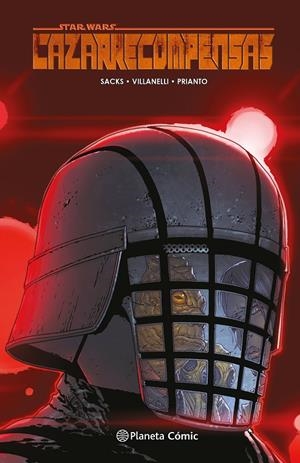 Star Wars Cazarrecompensas #05 | 9788411403931 | Sacks, Ethan/Villanelli, Paolo | Llibreria online de Figueres i Empordà