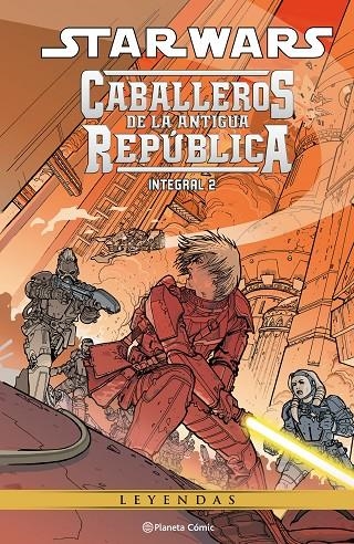 Star Wars. Caballeros de la Antigua República (Leyendas) #02/04 | 9788411404037 | AA. VV. | Llibreria online de Figueres i Empordà