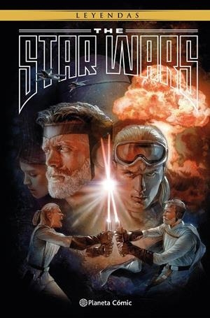 The Star Wars (Leyendas) | 9788411404099 | Rinzler, Jonathan W. | Llibreria online de Figueres i Empordà
