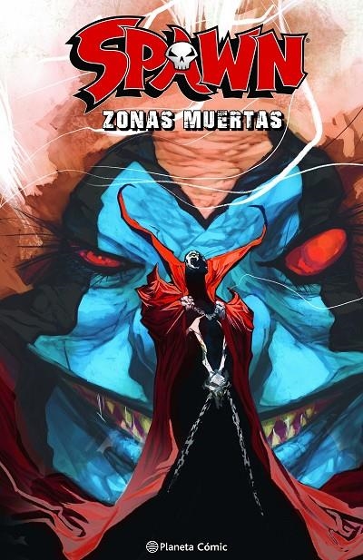 Spawn: Zonas muertas | 9788411404143 | McFarlane, Todd/Barberi, Carlo | Llibreria online de Figueres i Empordà